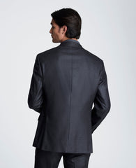 Kenneth Cole Shop Gunmetal Slim-Fit Suit Jacket for Men – Kenneth Cole | GUNMETAL