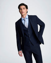 Kenneth Cole Slim-Fit Stretch Suit Separate Jacket | NAVY