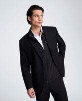 Kenneth Cole Slim-Fit Stretch Suit Separate Jacket | BLACK
