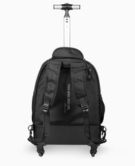 Kenneth Cole R-Tech Wheeled Backpack | BLACK