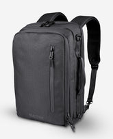Kenneth Cole Parker Convertible Backpack | BLACK