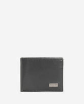 Kenneth Cole Shop RFID Nappa Leather Bifold Slim Wallet | Kenneth Cole | BLACK