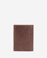 Kenneth Cole Shop Crunch Leather RFID Slimfold Wallet | Kenneth Cole | BROWN