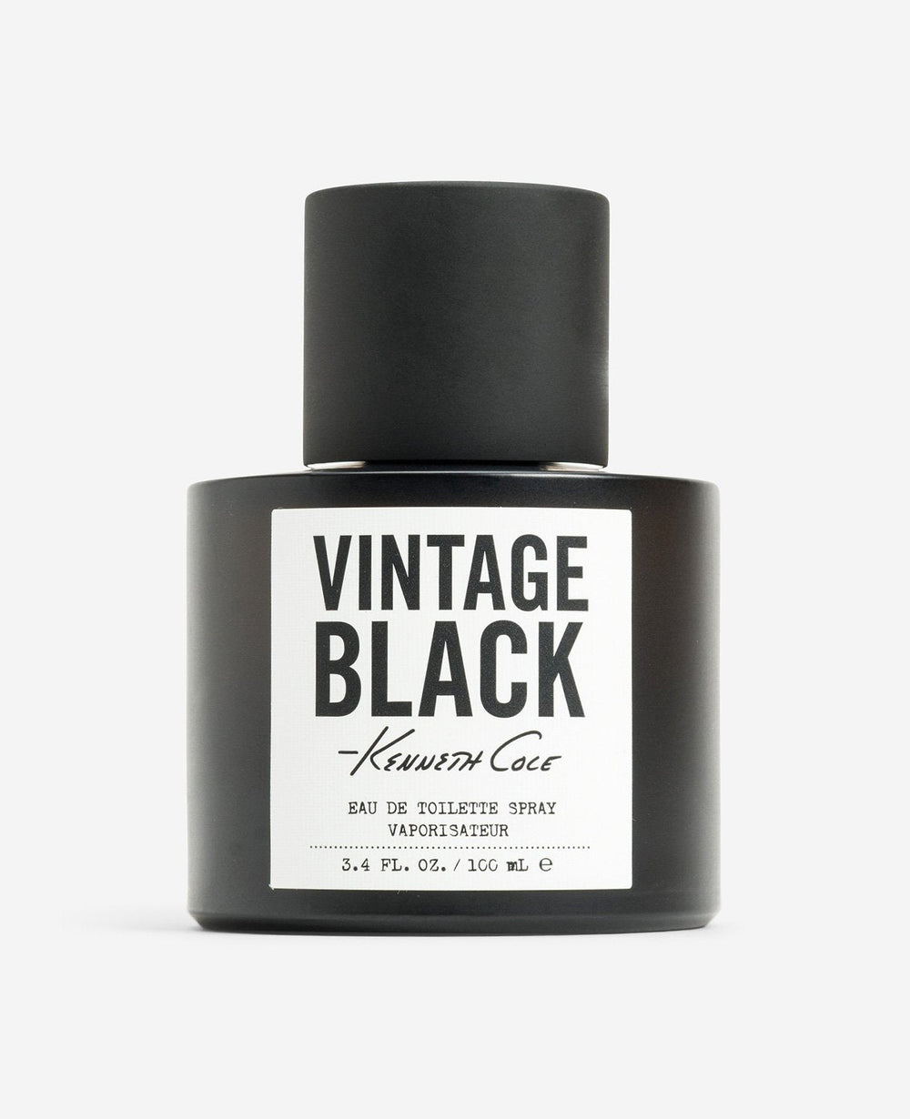 Kenneth Cole Shop Kenneth Cole Vintage Black Eau de Toilette, 3.4 oz | KC | BLACK