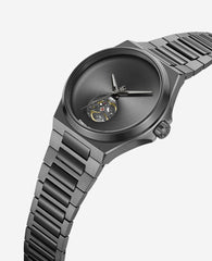 Kenneth Cole Automatic Bracelet Watch | BLACK