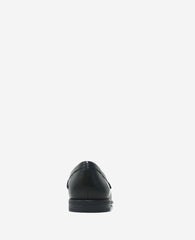 Kenneth Cole Lyra Leather Loafer | BLACK LEATHER