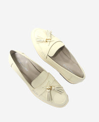 Kenneth Cole Lyra Leather Loafer | LAMBS WOOL LEATHER