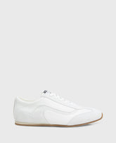 Kenneth Cole Shop Alma White Leather Sneaker | Kenneth Cole | WHITE LEATHER