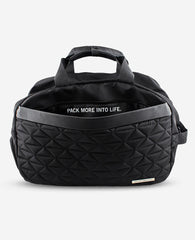 Kenneth Cole Emma Convertible Duffle Bag | BLACK