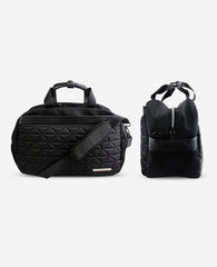 Kenneth Cole Emma Convertible Duffle Bag | BLACK