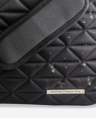 Kenneth Cole Emma Convertible Duffle Bag | BLACK