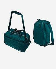 Kenneth Cole Emma Convertible Duffle Bag | DEEP TEAL
