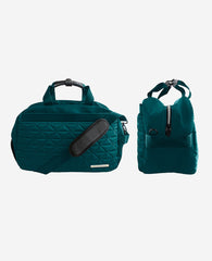 Kenneth Cole Emma Convertible Duffle Bag | DEEP TEAL