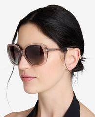 Kenneth Cole Round Acetate Sunglasses – Pink Polarized | Kenneth Cole | PINK