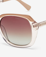 Kenneth Cole Round Acetate Sunglasses – Pink Polarized | Kenneth Cole | PINK