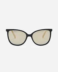 Kenneth Cole Square Ultem Sunglasses – Black Polarized | Kenneth Cole | BLACK