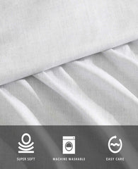 Kenneth Cole Almost Motivated Sheet Set | GREY
