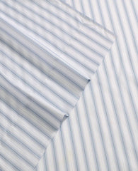 Kenneth Cole Arrow Stripe Sheet Set | BLUE
