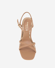 Kenneth Cole Freya Wedge Sandal | CLASSIC TAN