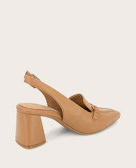 Kenneth Cole Shop Gentle Souls Dawson Leather Slingback | Kenneth Cole | CAMEL LEATHER