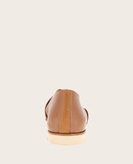 Kenneth Cole Leslie X-Band Sandal Luggage – Women’s Tread Sole | KC | LUGGAGE LEATHER