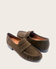 Kenneth Cole Shop Gentle Souls Crew Moss Suede Loafer | Kenneth Cole | MOSS SUEDE