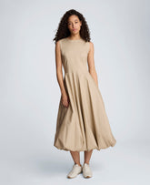 Kenneth Cole Bubble Hem Midi Dress | BURLAP