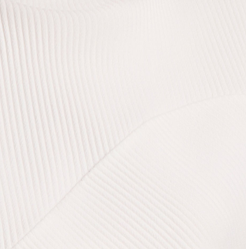 Kenneth Cole Pull On Wide Leg Linen Pant | PURE WHITE
