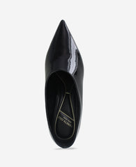 Kenneth Cole Shop Linxie Black Patent Kitten Heel Pump | Kenneth Cole | BLACK PATENT