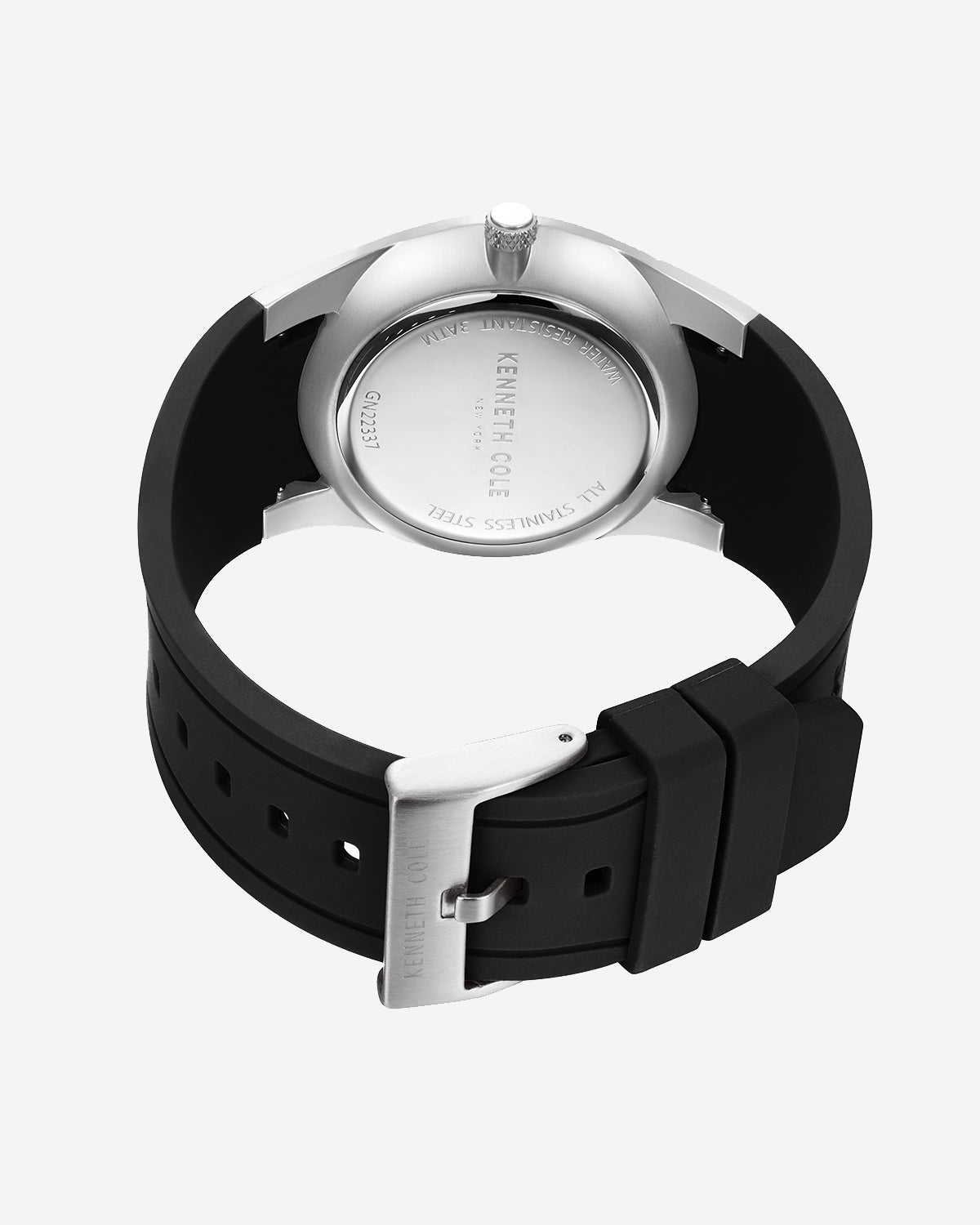 Kenneth Cole Modern Classic Strap Watch | SILVER