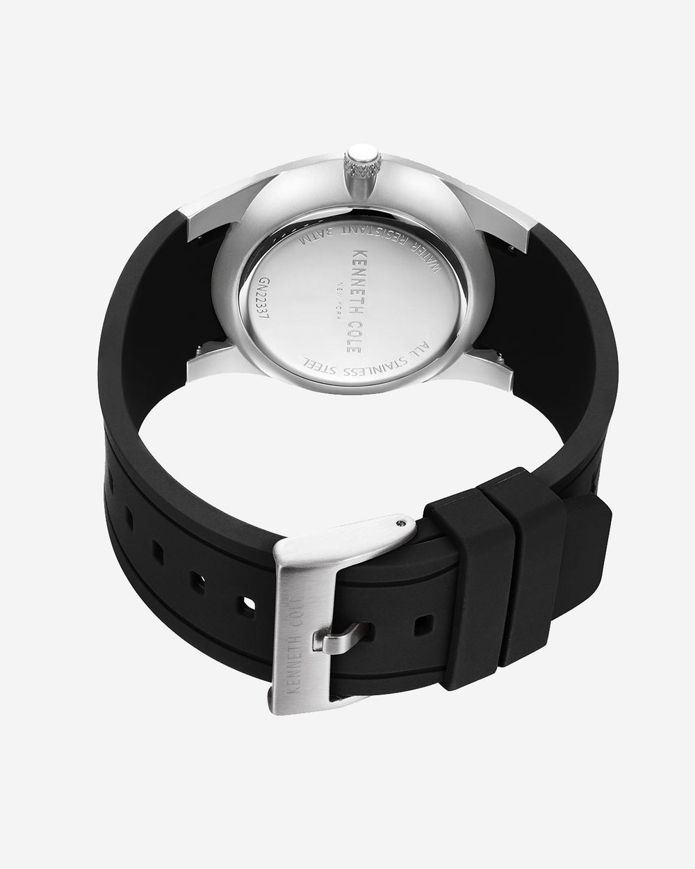 Kenneth Cole Modern Classic Strap Watch | SILVER