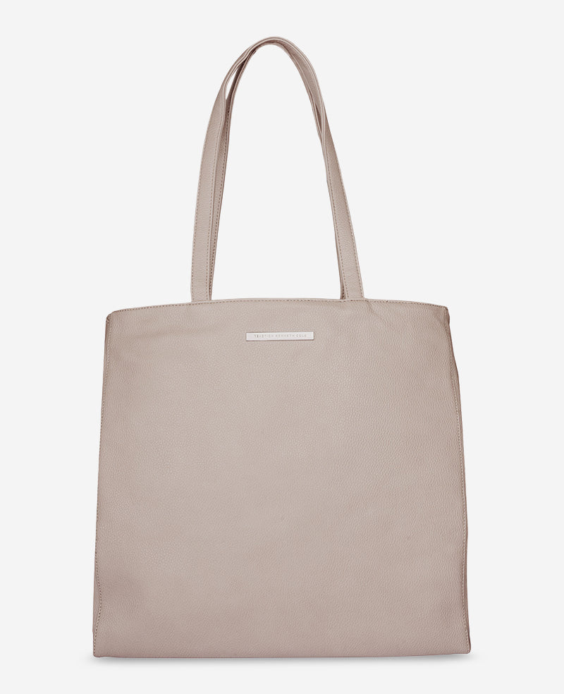Kenneth Cole Shop Marley Tote Bag with Removable Laptop Sleeve, Taupe | KC | TAUPE