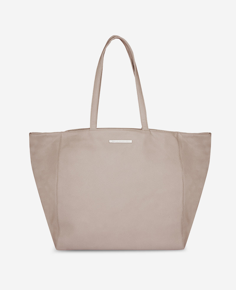 Kenneth Cole Shop Marley Tote Bag with Removable Laptop Sleeve, Taupe | KC | TAUPE