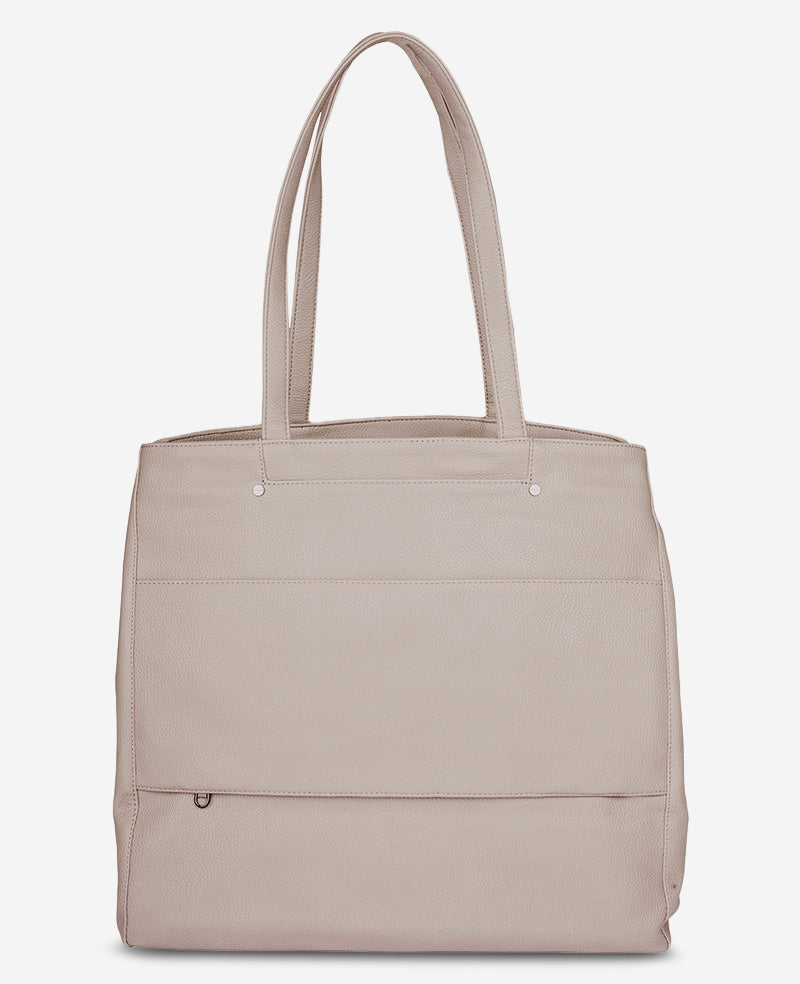 Kenneth Cole Shop Marley Tote Bag with Removable Laptop Sleeve, Taupe | KC | TAUPE
