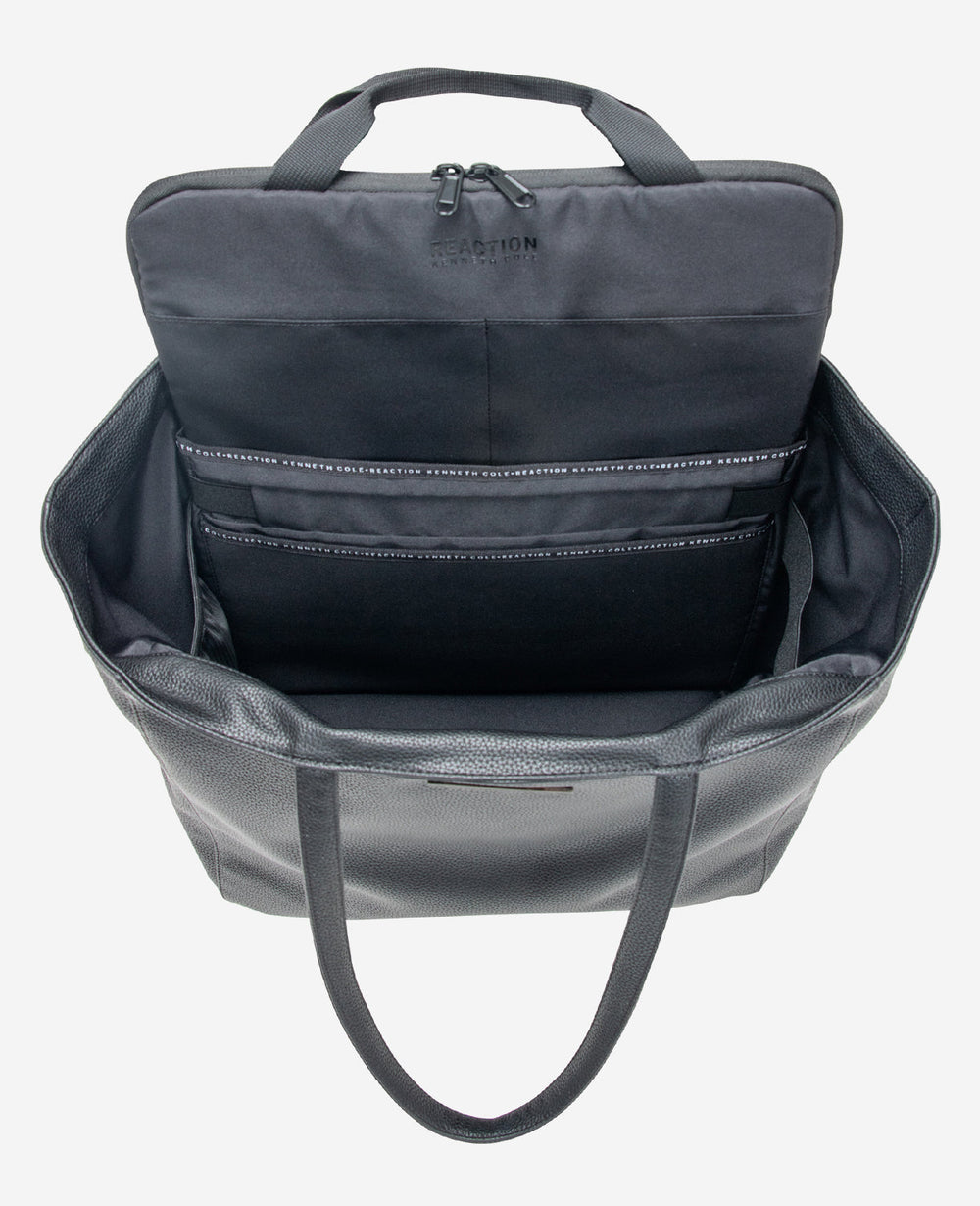 Kenneth Cole Shop Marley Tote Bag with Removable Laptop Sleeve, Taupe | KC | TAUPE