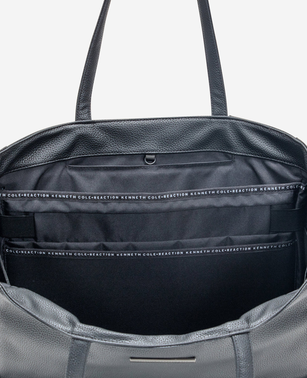 Kenneth Cole Shop Marley Tote Bag with Removable Laptop Sleeve, Taupe | KC | TAUPE