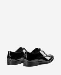 Kenneth Cole REACTION Hogart Derby – Black Patent Men | Kenneth Cole | BLACK PATENT