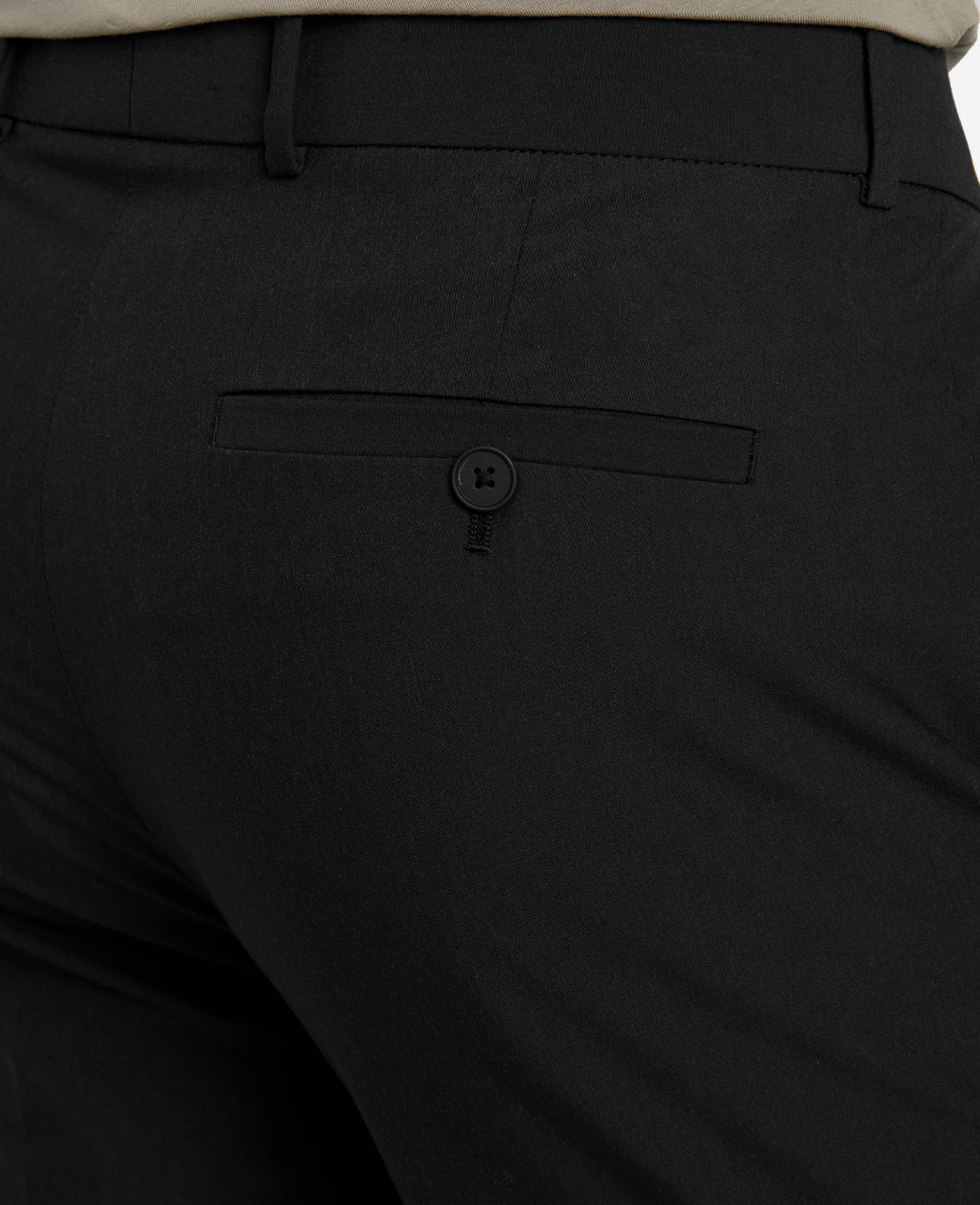 Kenneth Cole Shop 365 Washable Suit Separate Pant – Black | Kenneth Cole | BLACK