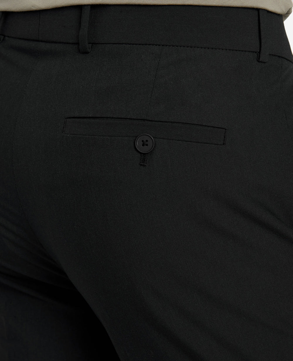 Kenneth Cole Shop 365 Washable Suit Separate Pant – Black | Kenneth Cole | BLACK