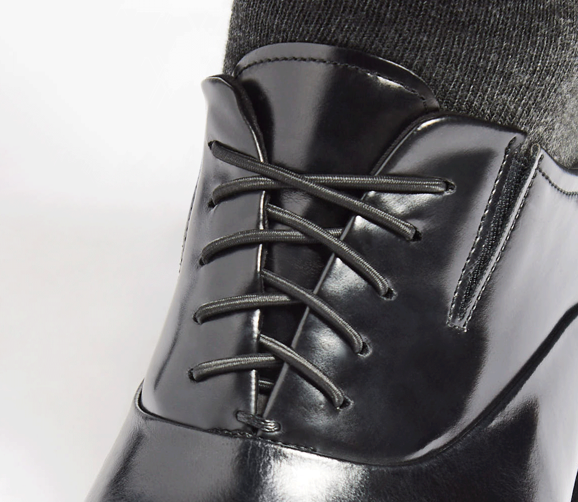 Kenneth Cole Shop Tully Cap Toe Oxford Shoes – Black | Kenneth Cole | BLACK
