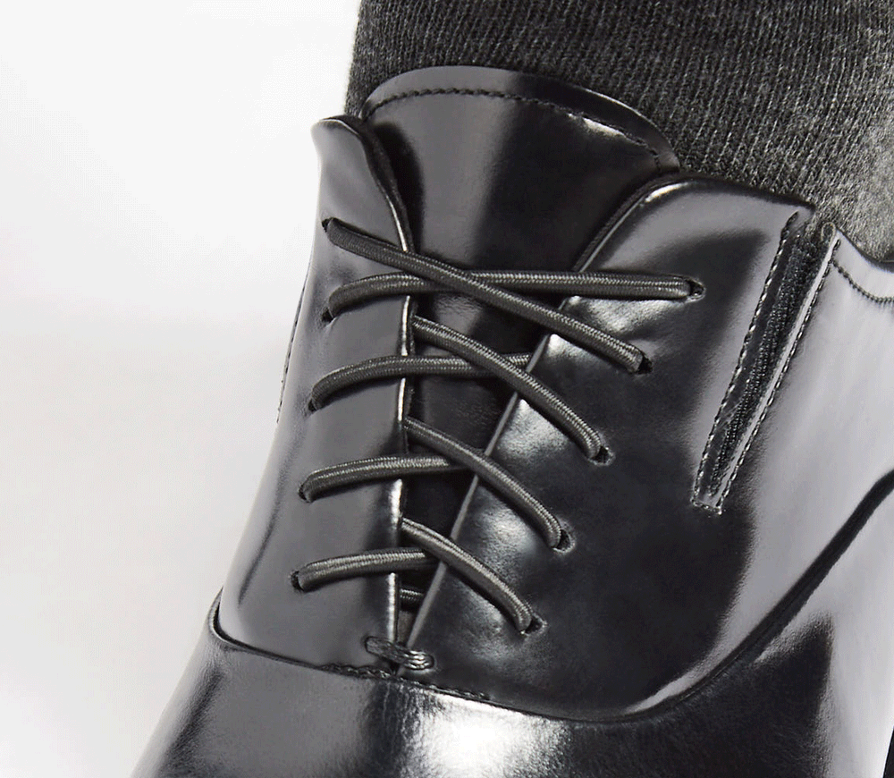 Kenneth Cole Shop Tully Cap Toe Oxford Shoes – Black | Kenneth Cole | BLACK