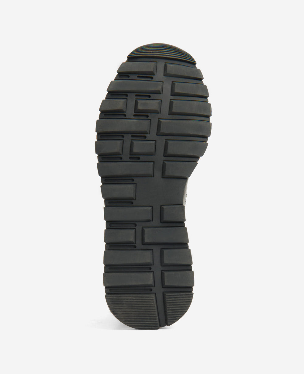 Kenneth Cole Shop Kev Black Leather Dress Shoe – Techni-Cole Comfort | BLACK/GREY