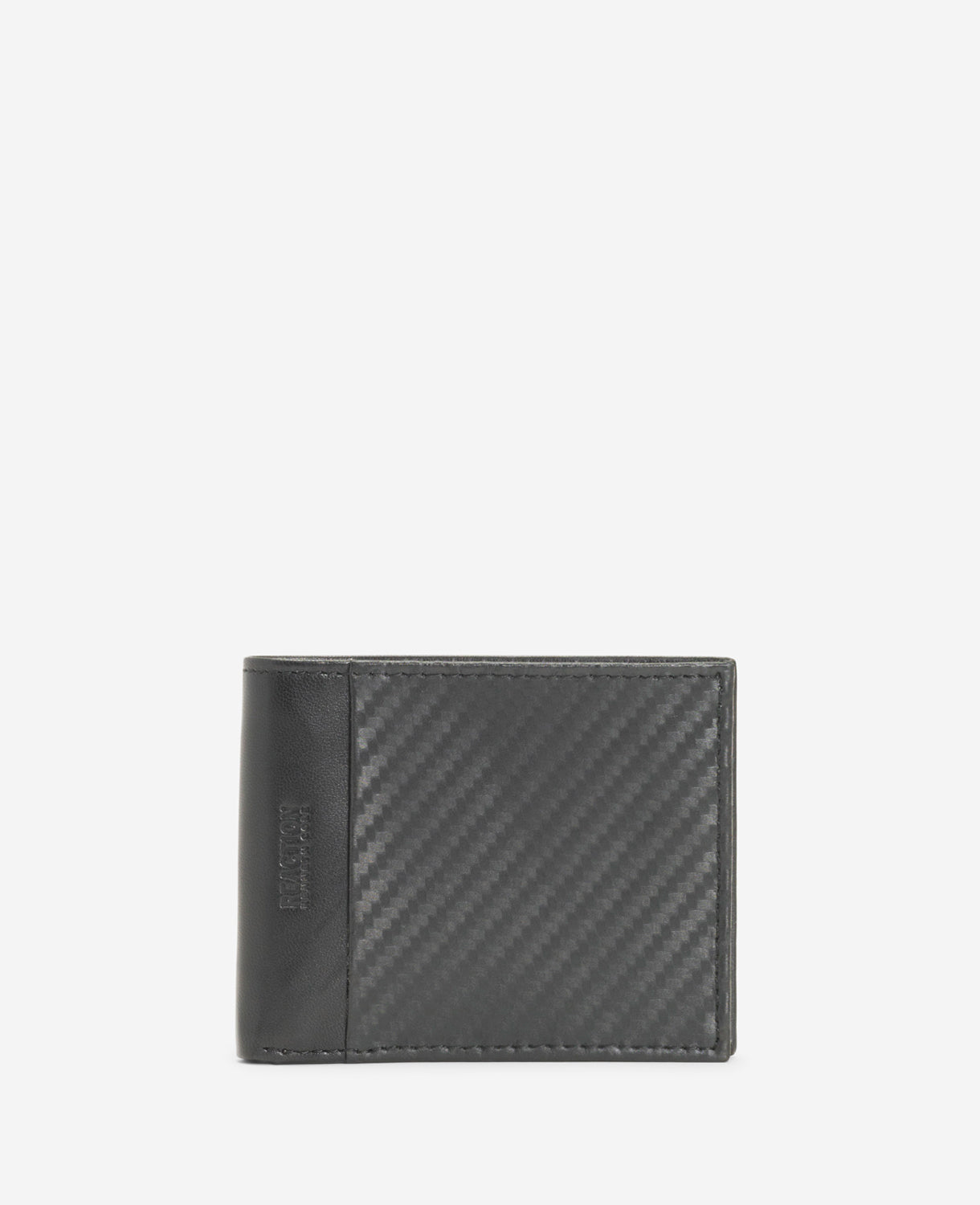 Kenneth Cole Carbon Fiber Slimfold Wallet – RFID Blocking | Kenneth Cole | BLACK