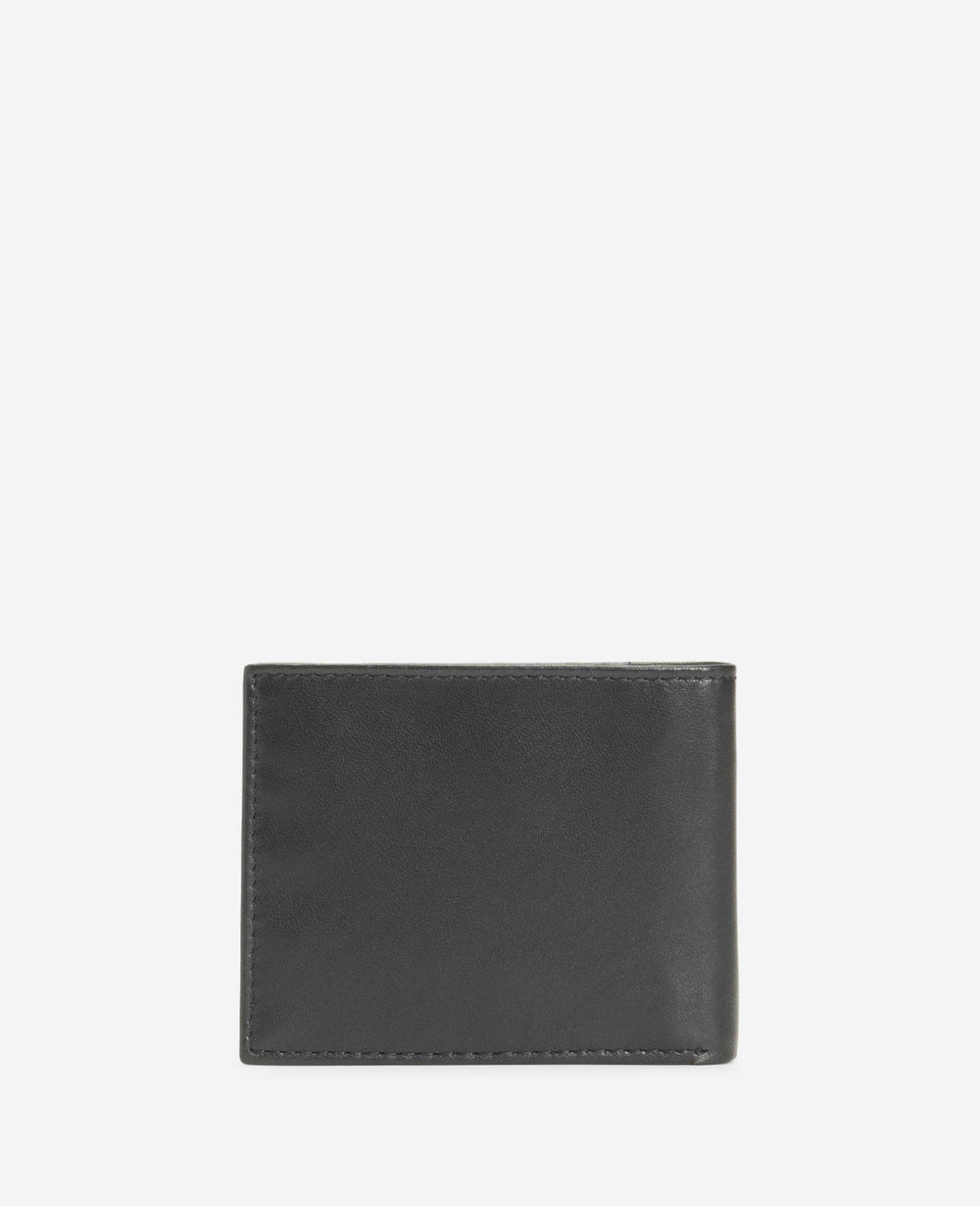 Kenneth Cole Carbon Fiber Slimfold Wallet – RFID Blocking | Kenneth Cole | BLACK