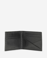 Kenneth Cole Carbon Fiber Slimfold Wallet – RFID Blocking | Kenneth Cole | BLACK