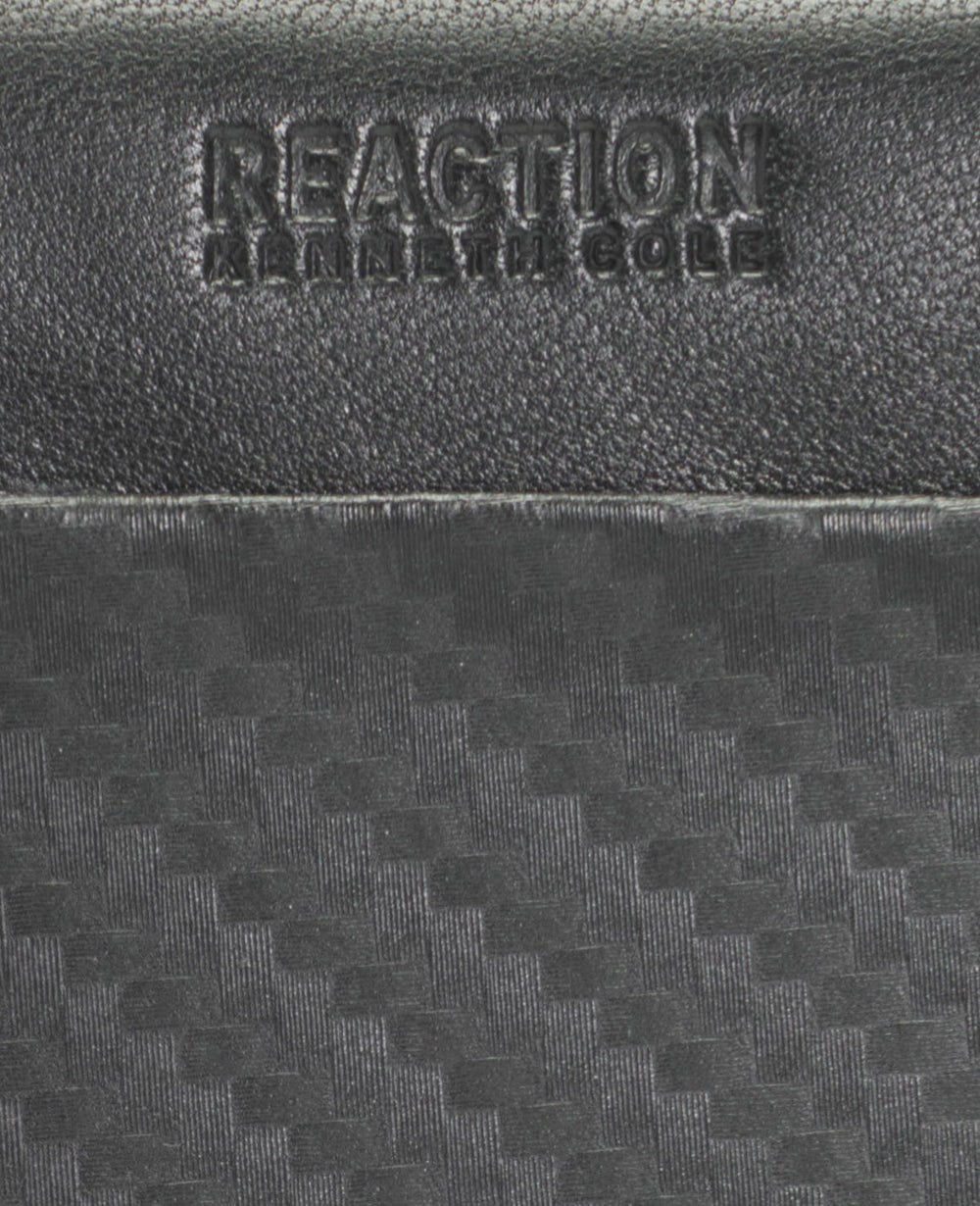 Kenneth Cole Carbon Fiber Slimfold Wallet – RFID Blocking | Kenneth Cole | BLACK