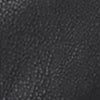Kenneth Cole Faux Leather Fly Front Short | BLACK