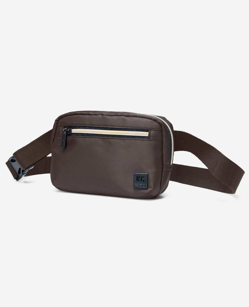 Kenneth Cole Buy Womens Sophie Belt Bag, Chocolate Brown | Kenneth Cole | CHOCOLATE BROWN