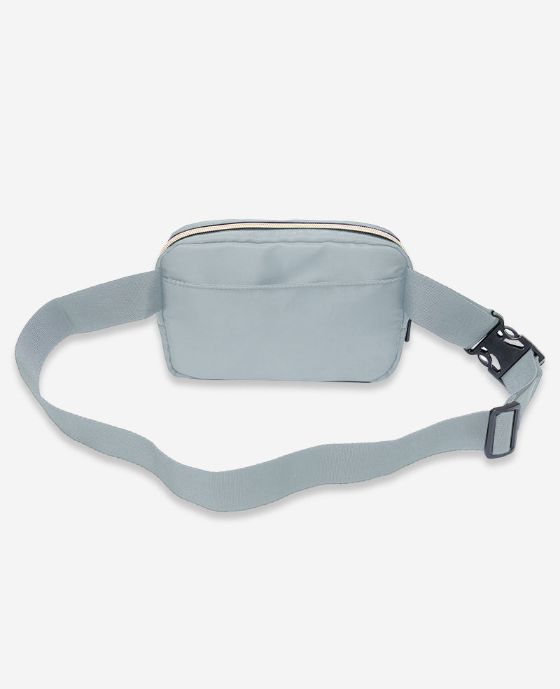 Kenneth Cole Sophie Belt Bag, Slate | SLATE