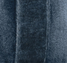 Kenneth Cole Verona Blue Velvet T-Strap Mary Jane Flat | Kenneth Cole | BLUE VELVET